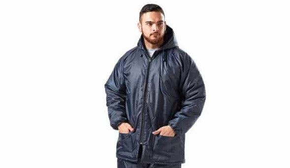 DROMEX STORM GLACIER JACKET NAVY