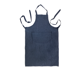 MR FARMER DENIM APRON PREMIUM OSFA