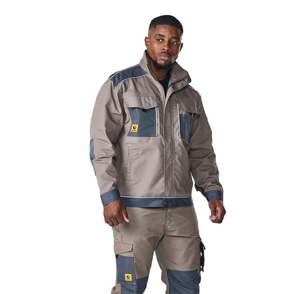 DROMEX UTILITY JACKET SAND