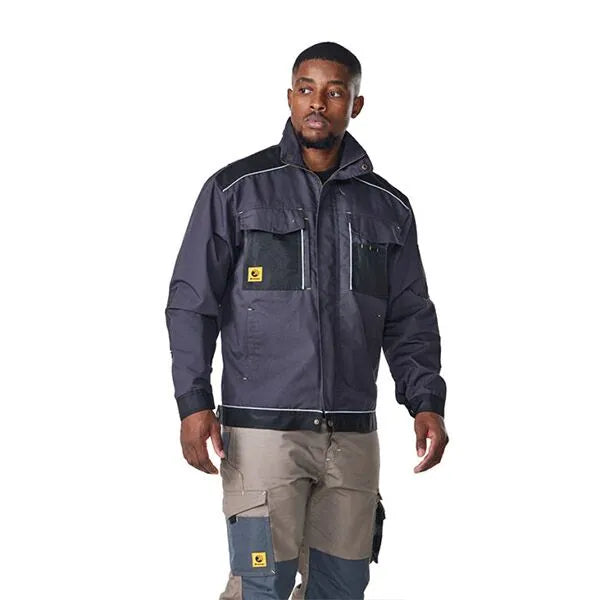 DROMEX UTILITY JACKET – Mr Farmer Workwear DROMEX UTILITY JACKET – Mr Farmer Workwear