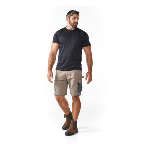 DROMEX UTILITY SHORT KHAKI