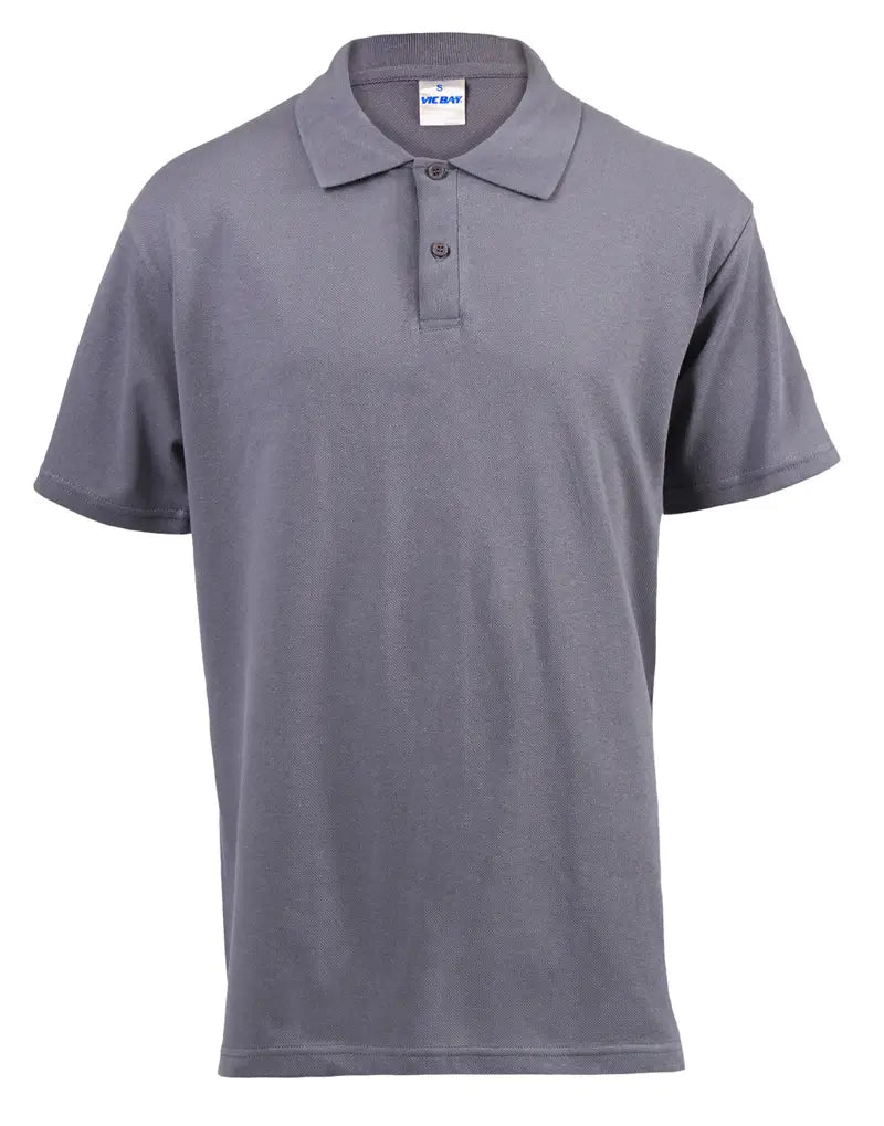 VIC BAY GOLF SHIRT 100 COTTON Mr Farmer Workwear