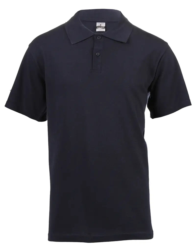 Men's 100 percent cotton golf shirts best sale