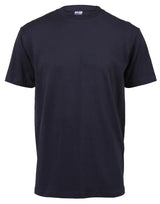 VIC BAY 180g COTTON T-SHIRT navy 