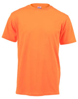 VIC BAY 180g COTTON T-SHIRT orange 