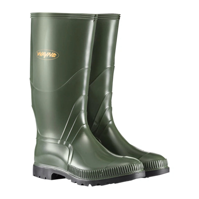 wayne-duralight-gumboots-olive_black